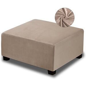 Stylish Beige Furniture Cover
